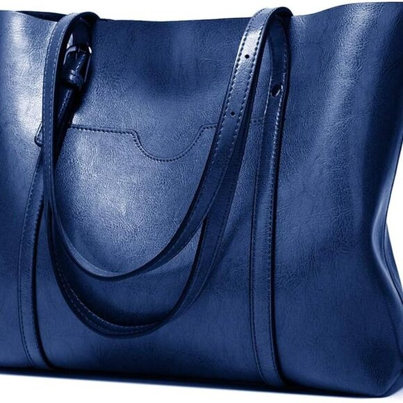 Jewelry - Womens Leather Purses and Handbags Top Handle Satchel Bags Tote Bags Tote Purses